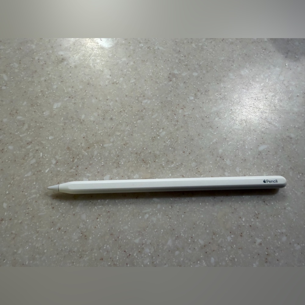 Apple Pencil 2nd Gen